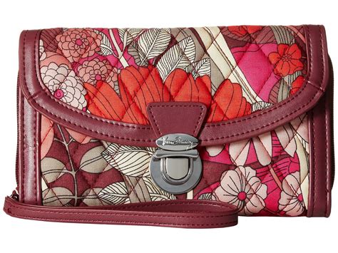 vera bradley wristlets for women